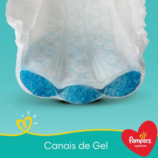 Fraldas Pampers Supersec G 26 Unidades - Imagem em destaque