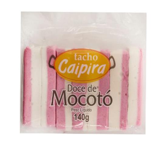 Doce Tacho Caipira Mocoto 140g - Imagem em destaque