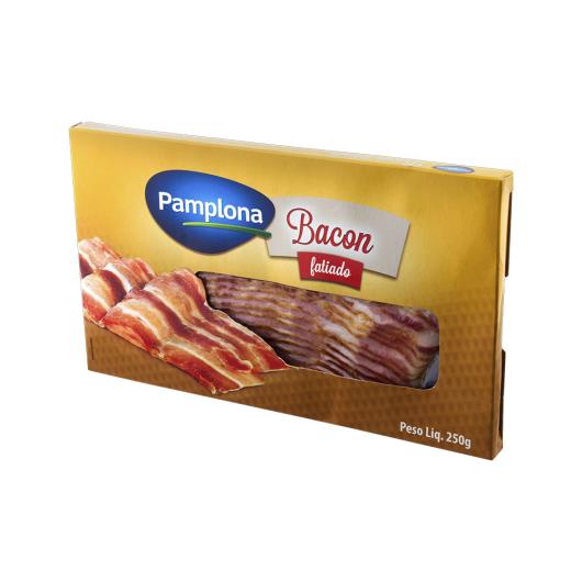 Bacon Pamplona Fatiado 250g - Imagem em destaque