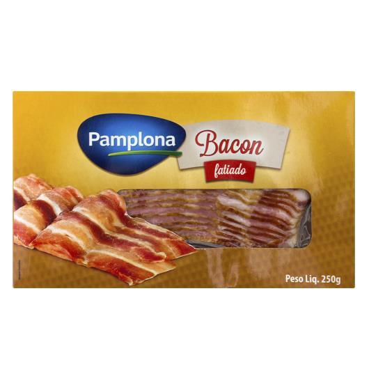 Bacon Pamplona Fatiado 250g - Imagem em destaque