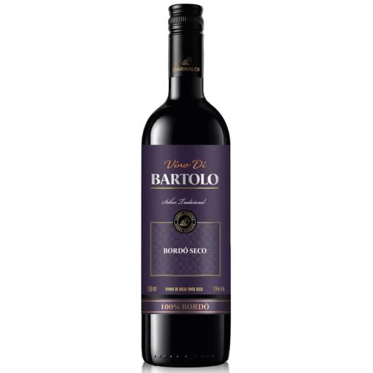 Vinho Tinto Seco Bordô Di Bartolo 750ml - Imagem em destaque