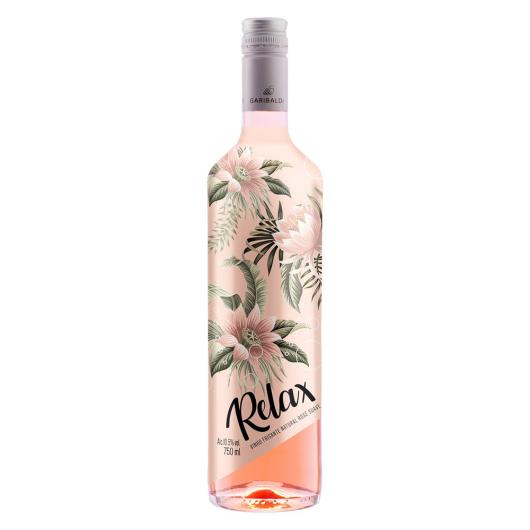 Vinho Relax Frisante Rose 750ml - Imagem em destaque