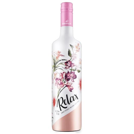 Vinho Frisante Garibaldi Relax Rosé 750ml - Imagem em destaque