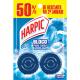 Harpic Limpador e Aromatizador Sanitário para Caixa Acoplada Marine 50g 50% off na 2ª unid. - Imagem 7891035141348_1.jpg em miniatúra