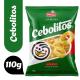 Salgadinho De Milho Cebola Elma Chips Cebolitos Pacote 110G - Imagem 1000006515_1.jpg em miniatúra