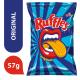 Batata Frita Ondulada Original Elma Chips Ruffles Pacote 57G - Imagem 1000006409_1.jpg em miniatúra