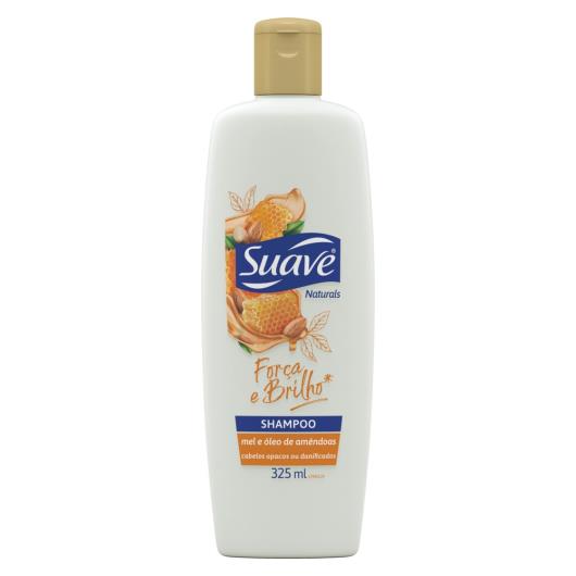 Shampoo Suave Mel e Óleo de Amêndoas 325 ml - Imagem em destaque
