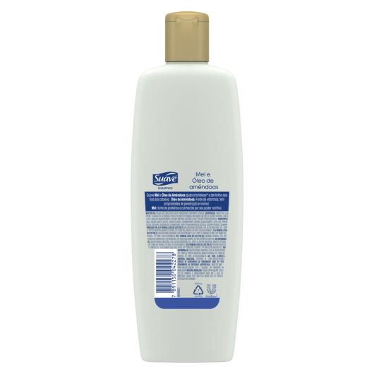 Shampoo Suave Mel e Óleo de Amêndoas 325 ml - Imagem em destaque