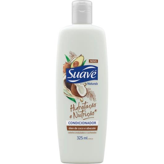 Condicionador Suave Hidratação e Nutrição 325ml - Imagem em destaque