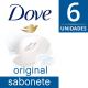 Sabonete em Barra Dove Original 90g 6 unidades - Imagem 7891150044616-(0).jpg em miniatúra