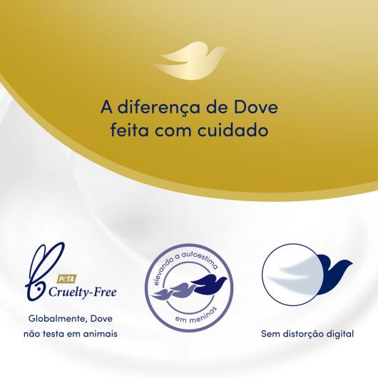 Shampoo + Condicionador Dove Óleo Nutrição 400 ml + 200 ml - Imagem em destaque