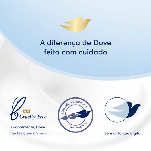 Shampoo + Condicionador Dove Reconstrução Completa 400ml + 200ml - Imagem em destaque