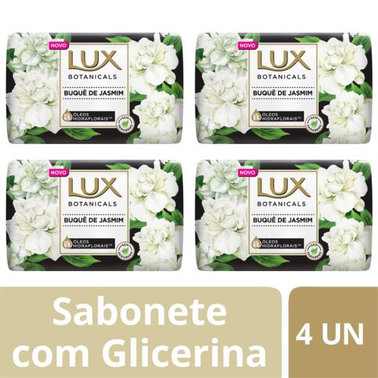 Sabonete LUX  Buque de Jasmim 85 GR 4 unidades - Imagem em destaque