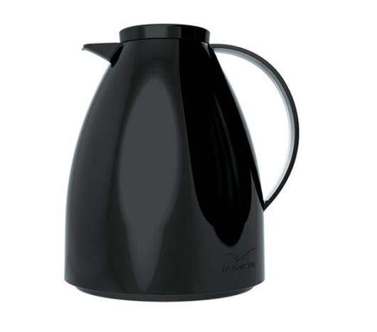 Bule Invicta Térmico Viena Preto750ml - Imagem em destaque