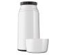 Garrafa Invicta Térmica Firenze Branca 250ml