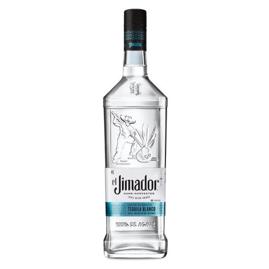 Tequila El Jimador Blanco 750ml - Imagem em destaque