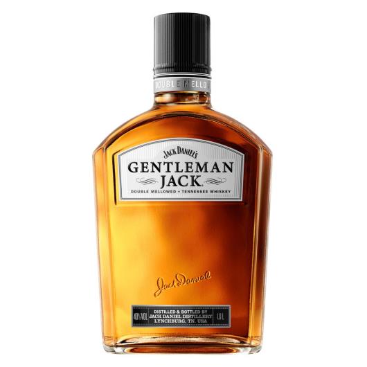 Whisky Gentleman Jack 1L - Imagem em destaque