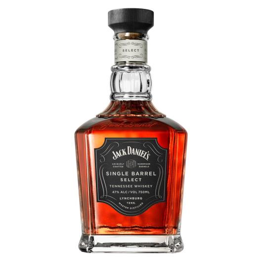 Whisky Single Barrel Select Jack Daniel's Garrafa 750ml - Imagem em destaque