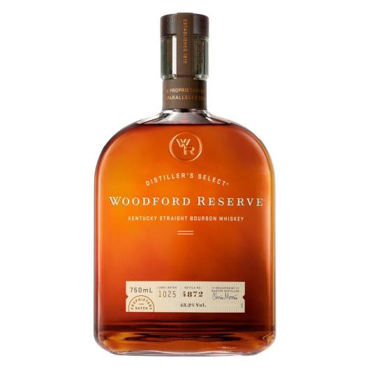 Whisky Woodford Reserve 750ml - Imagem em destaque