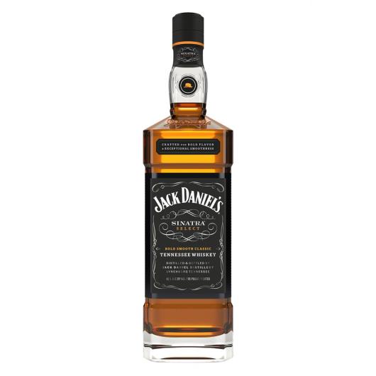 Whiskey Jack Daniel's Sinatra 1L - Imagem em destaque