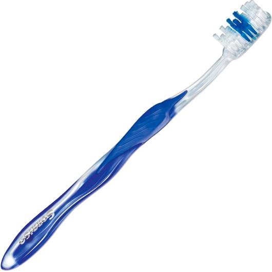 Escova Dental Sorriso Fort Protect Macia 1un - Imagem em destaque