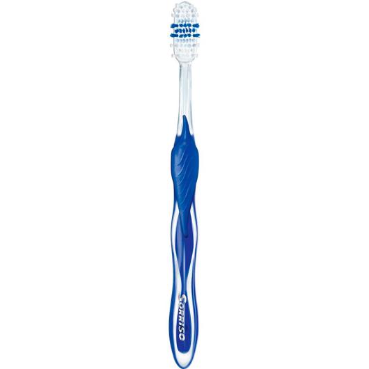 Escova Dental Sorriso Fort Protect Macia 1un - Imagem em destaque