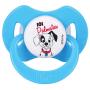 Chupeta Bico de Silicone 101 Dalmatas Baby Go