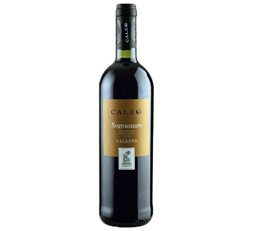 Vinho Italia Negro Amaro Salento 750ml - Imagem em destaque