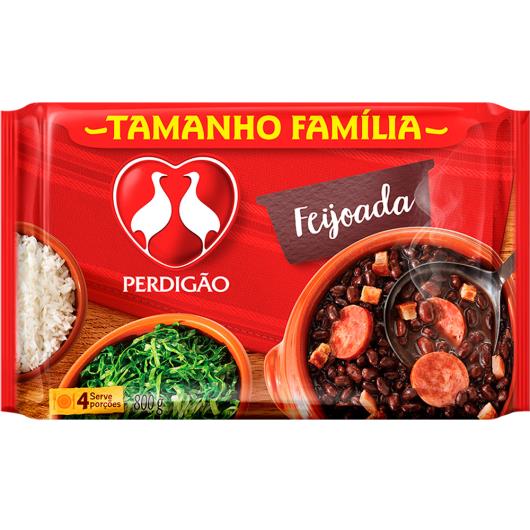 Feijoada Pronta Perdigão Tamanho Família 800g - Imagem em destaque