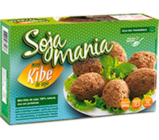 Kibe Soja Mania Soja Mini 300g - Imagem em destaque