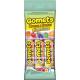Bala Gomets Creme e Frutas Tipo Americana c/ 3unids. - Imagem 1000004855.jpg em miniatúra