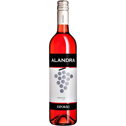 Vinho Português Alandra Rosé 750ml - Imagem em destaque