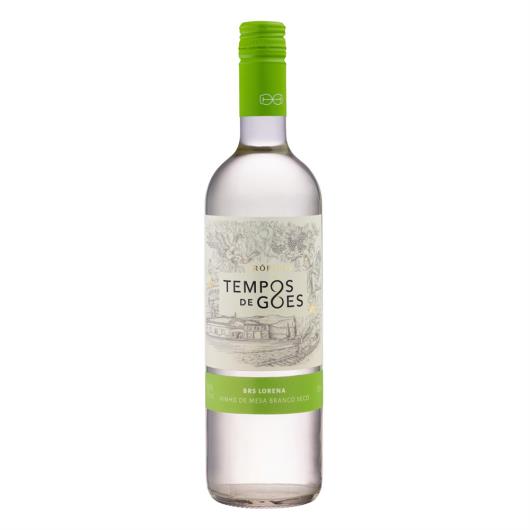 Vinho Branco Seco Trópicos Tempos de Góes Lorena Garrafa 750ml - Imagem em destaque