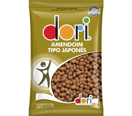 Amendoim Dori tipo Japonês 700g - Imagem em destaque