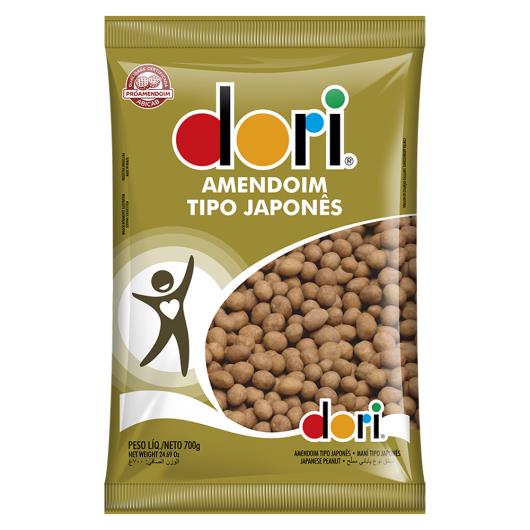 Amendoim Japonês Dori Pacote 700g - Imagem em destaque