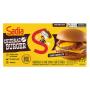 Hambúrguer Bovino Sabor Churrasco Sadia 672g