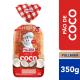 Pão Coco Pullman Pacote 350g - Imagem 7896002302142-(0).jpg em miniatúra