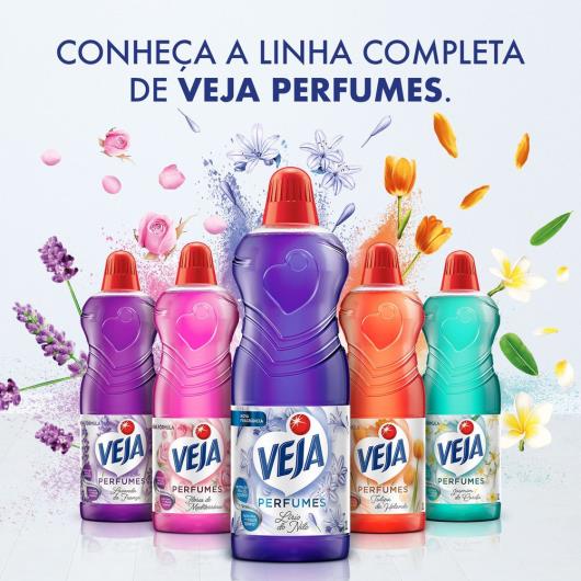Limpador Perfumado Veja Lavanda da França - 1L - Imagem em destaque