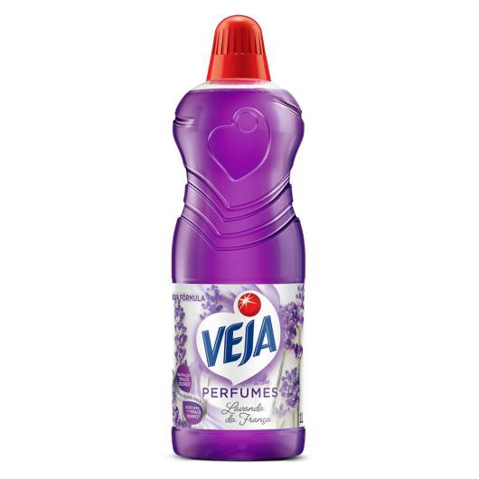 Limpador Perfumado Veja Lavanda da França - 1L - Imagem em destaque