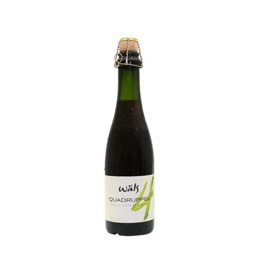 Cerveja Ale Wäls Quadruppel Garrafa Arrolhada 375ml - Imagem em destaque