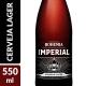 Cerveja Bohemia Imperial Garrafa 550ml - Imagem 7891991011006.jpg em miniatúra