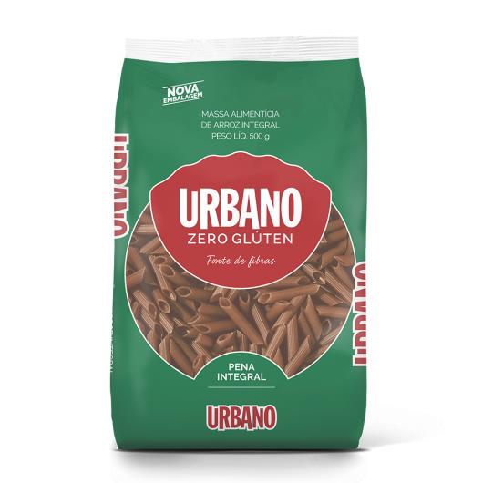 Macarrão Arroz Urbano Pena Integral 500g - Imagem em destaque