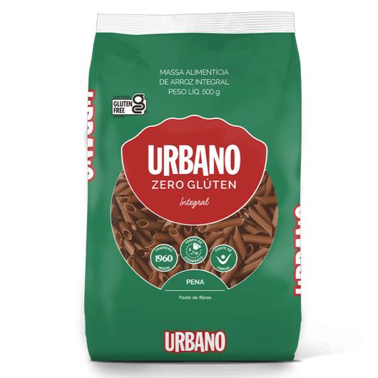 Macarrão arroz integral pena Urbano 500g - Imagem em destaque