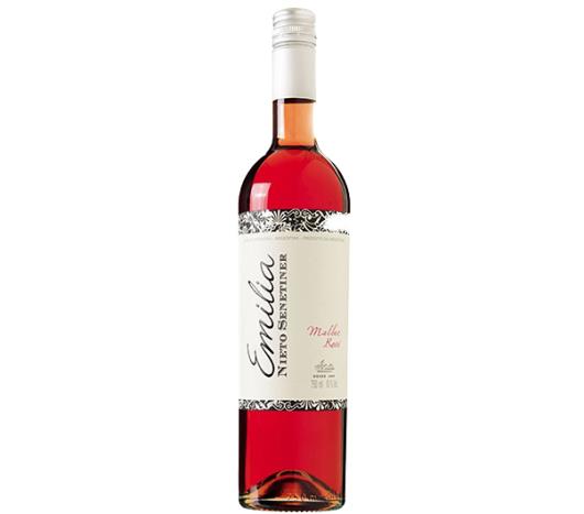 Vinho Argentino Emilia Malbec Rosé 750ml - Imagem em destaque