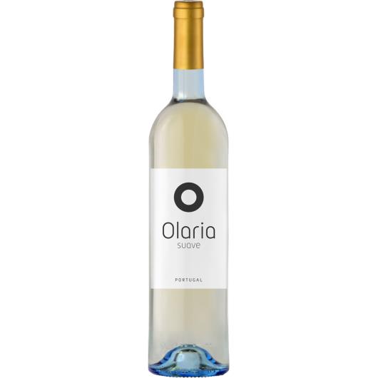 Vinho Português Olaria Branco suave 750ml - Imagem em destaque