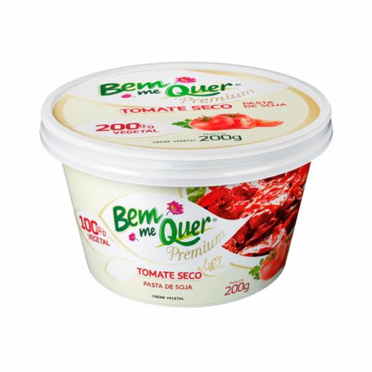 Pasta de soja tomate seco Bem Me Quer 200g - Imagem em destaque