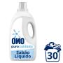 Sabão Líquido Omo Puro Cuidado 3L