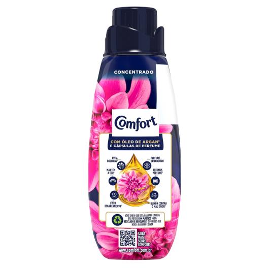 Amaciante Concentrado Comfort Brisa Elegante 500ml - Imagem em destaque