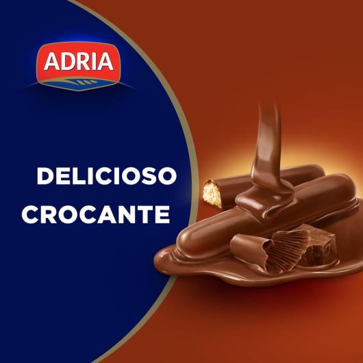 Biscoito Adria Palito Chocolate Crocante 70g - Imagem em destaque