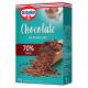 Chocolate em Pó Solúvel Dr. Oetker 70% cacau 200g - Imagem NovoProjeto-4-.jpg em miniatúra